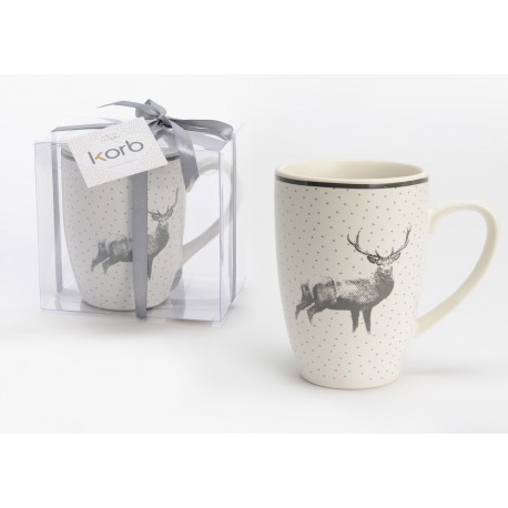 KAMENINOVÝ HRNEK SE SÍTKEM OTTAWA