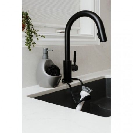 KUCHYŇSKÁ SADA NA MYTÍ NÁDOBÍ JOEY ŠEDÁ