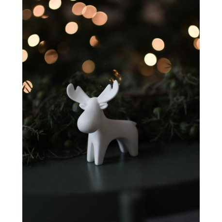 VÁNOČNÍ DEKORACE IVAN / S