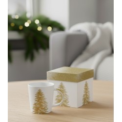 HRNEK V DÁRKOVÉ KRABIČCE "TREE GOLD"