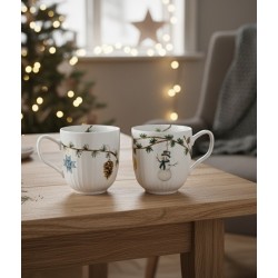 HRNEK HAMMERSHOI CHRISTMAS / set 2 ks