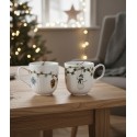 HRNEK HAMMERSHOI CHRISTMAS / set 2 ks