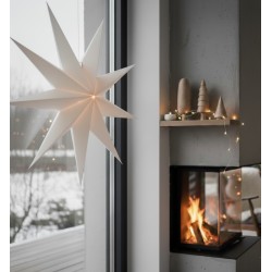 PAPÍROVÁ HVĚZDA HOUSE DOCTOR / 60 cm