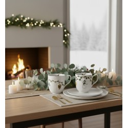 HRNEK HAMMERSHOI CHRISTMAS / set 2 ks