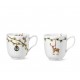 HRNEK HAMMERSHOI CHRISTMAS / set 2 ks