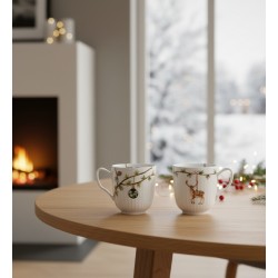 HRNEK HAMMERSHOI CHRISTMAS / set 2 ks
