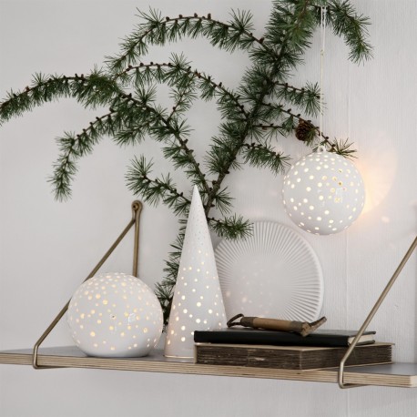 SVÍCEN NOBILI BÍLÝ / M