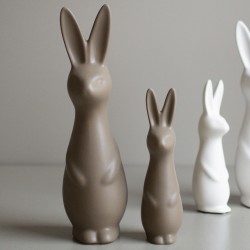 KERAMICKÝ KRÁLÍČEK DBKD DUST / L