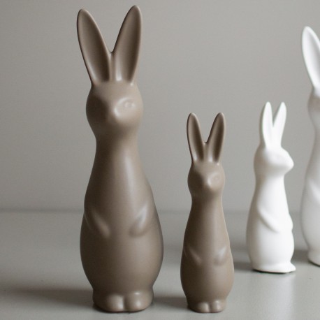 KERAMICKÝ KRÁLÍČEK DBKD DUST / L