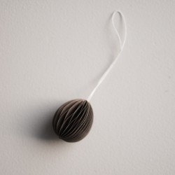 PAPÍROVÉ VAJÍČKO DBKD / HNĚDÉ