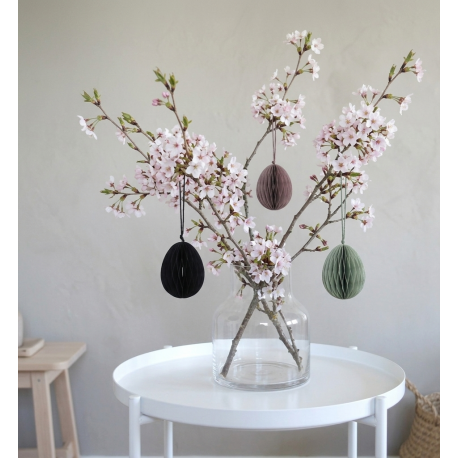 PAPÍROVÉ VAJÍČKO DJUMDALEN - HNĚDÉ